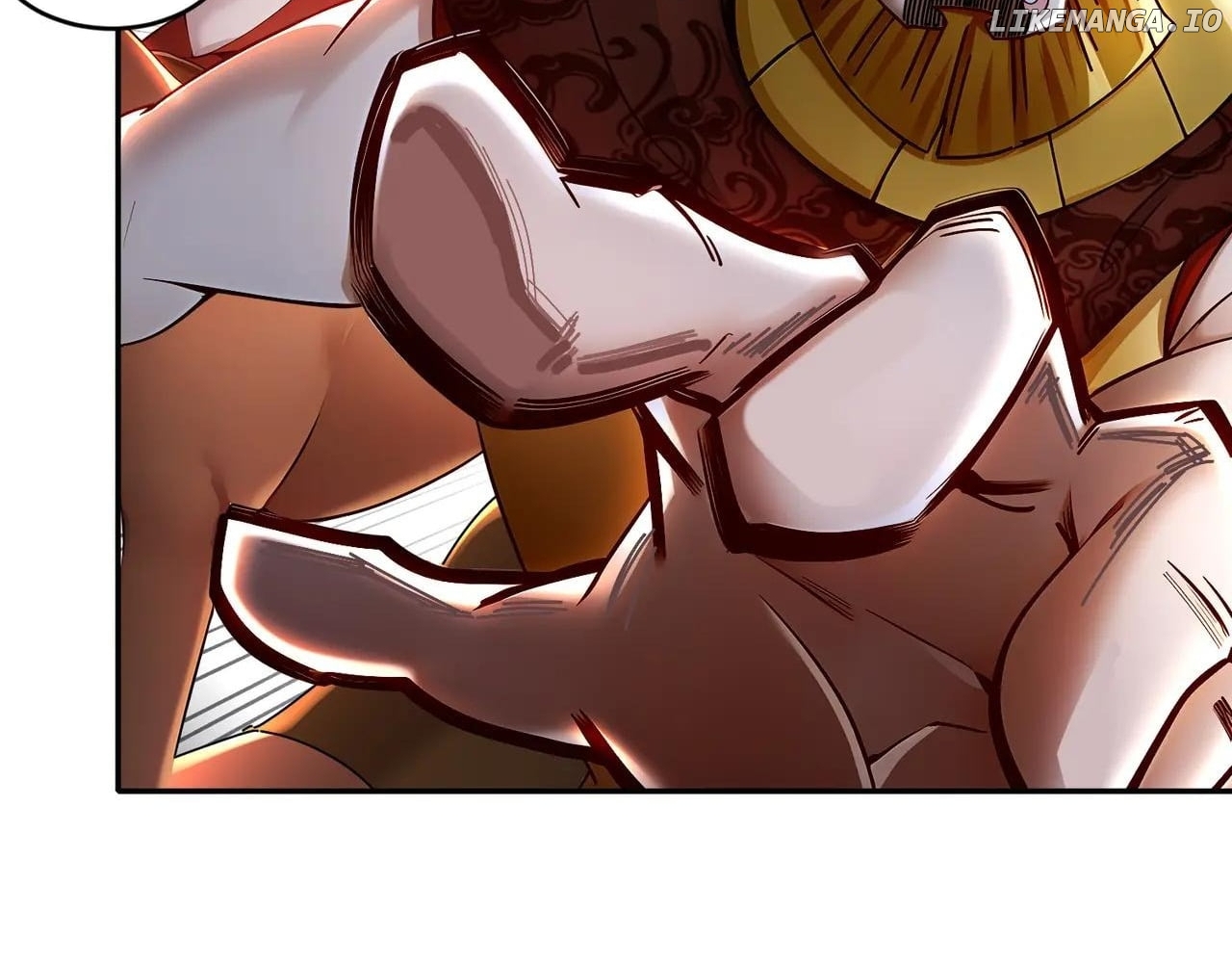 My Furry Harem Is After Me Chapter 239 - page 2